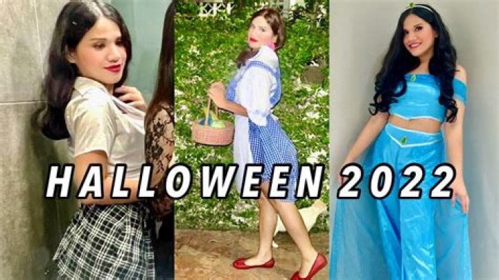 Can a boy be a girl for Halloween?