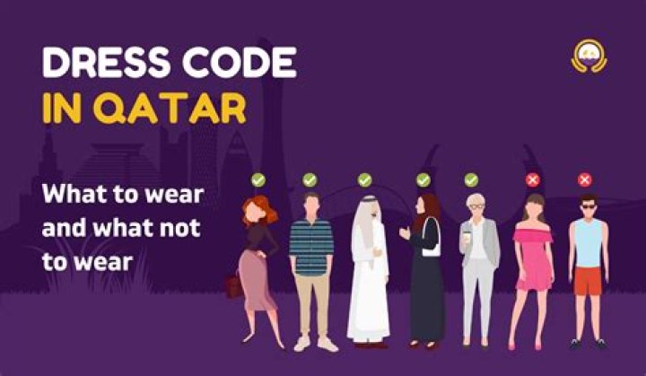 Is there a dress code for women in Qatar?